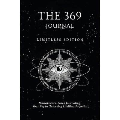 The 369 Journal: Limitless Edition - BooksAdora