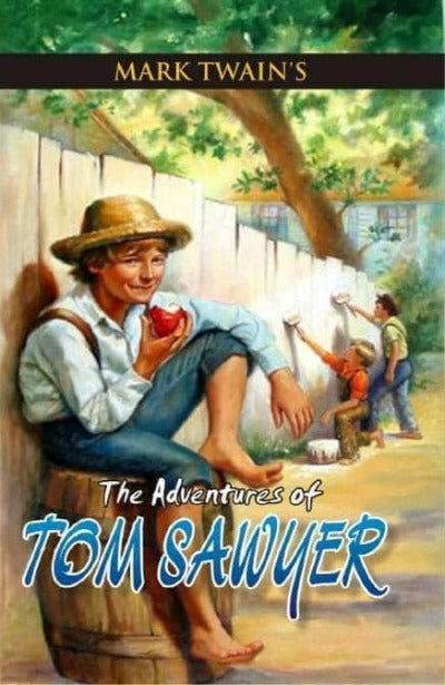 The Adventures of Tom Sawyer - BooksAdora