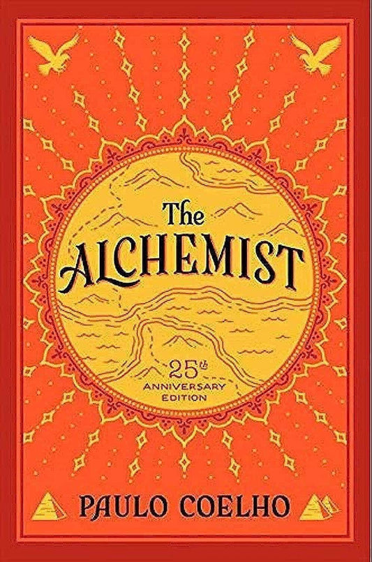 The Alchemist - BooksAdora
