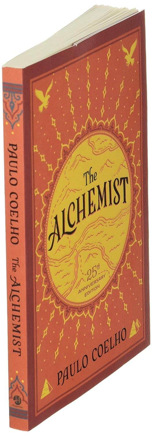The Alchemist - BooksAdora