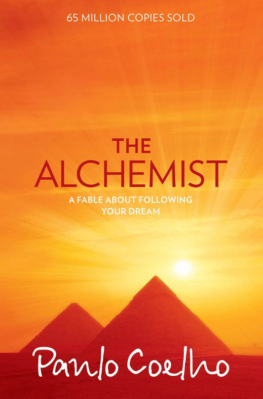 The Alchemist (Paperback) - Paulo Coelho - BooksAdora