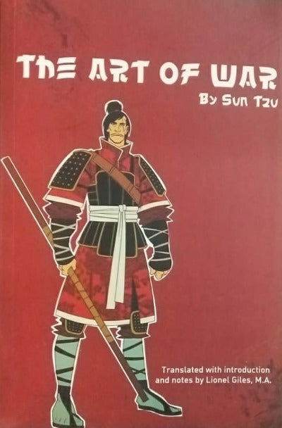 The Art of War - BooksAdora