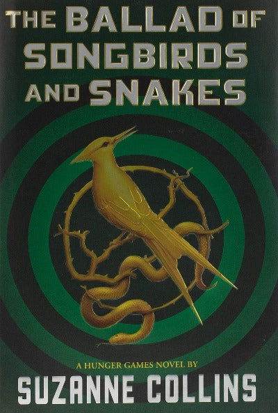 The Ballad of Songbirds and Snakes - BooksAdora