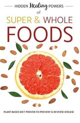The Body Keeps The Score & Hidden Healing Powers Of Super & Whole Foods 2 Books Combo Set - BooksAdora