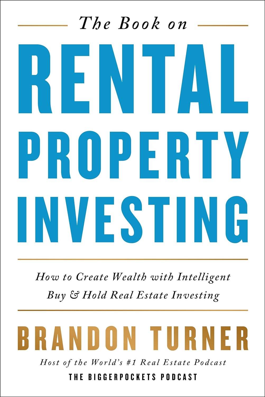 The Book on Rental Property Investing by Brandon Turner - BooksAdora