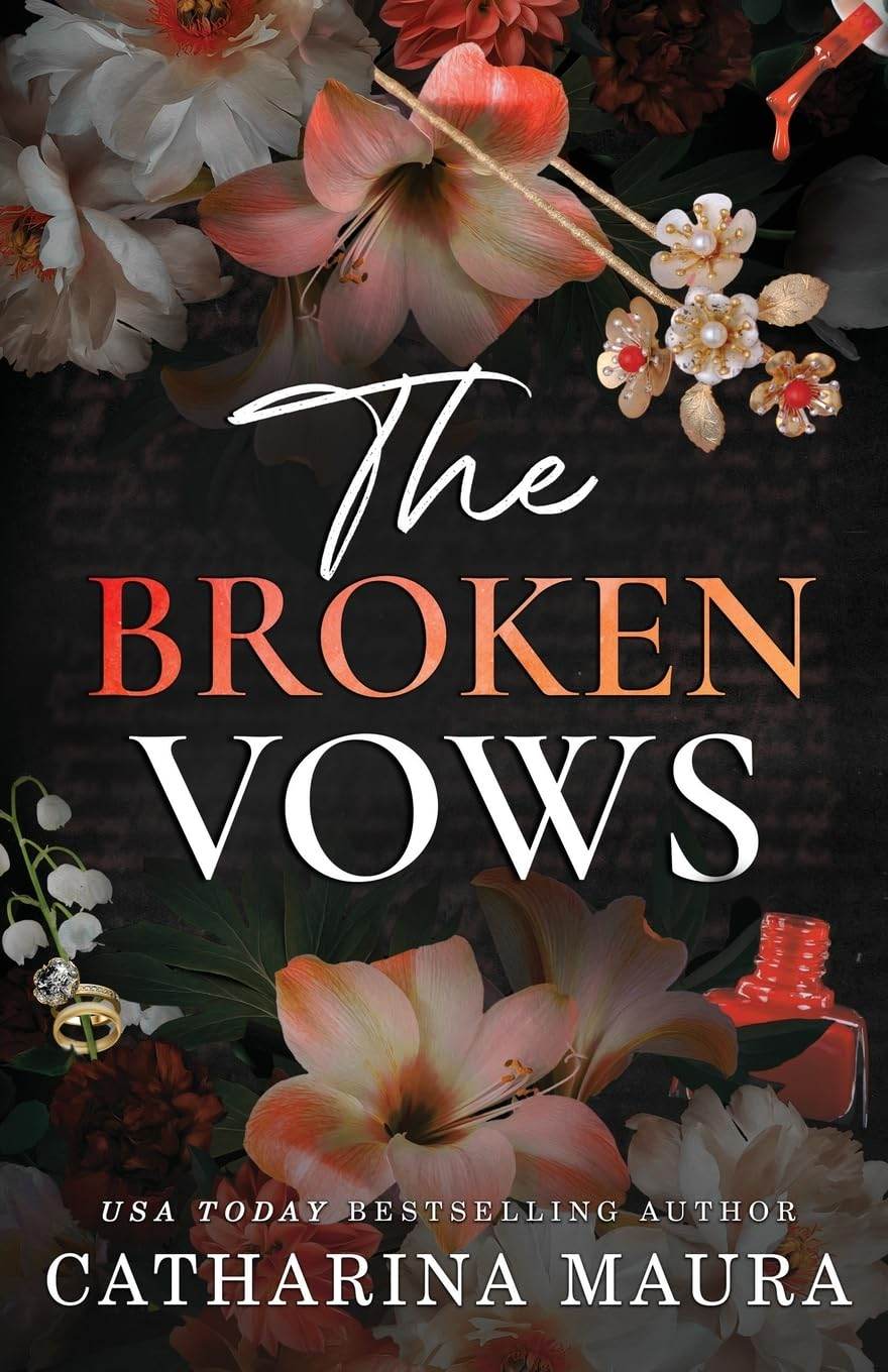 The Broken Vows - Catharina Maura - BooksAdora