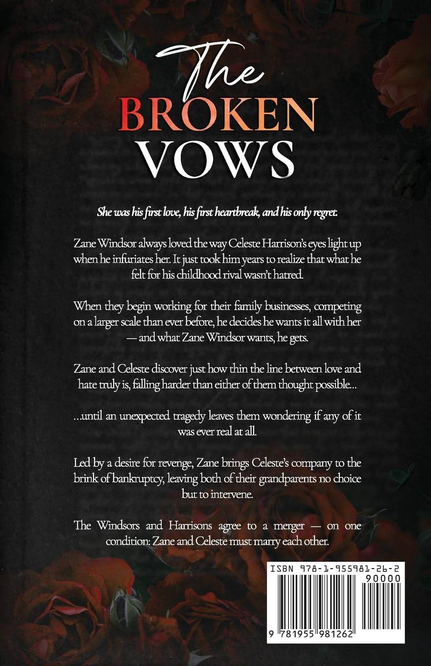 The Broken Vows - Catharina Maura - BooksAdora