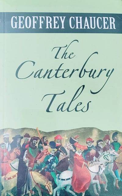 The Canterbury Tales by Geoffrey Chaucer - BooksAdora