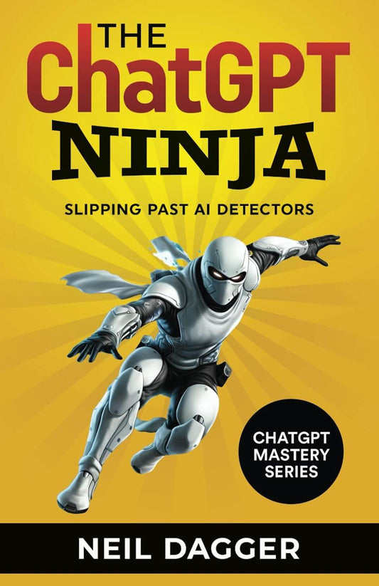 The ChatGPT Ninja - BooksAdora