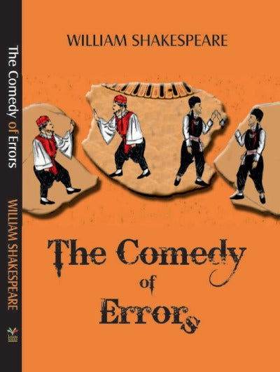 The Comedy of Errors - BooksAdora