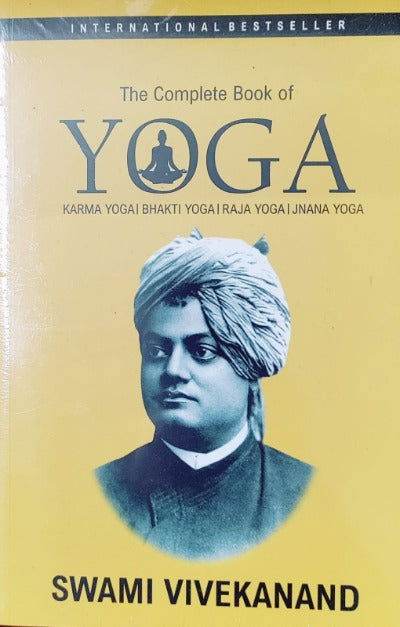 The Complete Book of Yoga (by Swami Vivekananda - BooksAdora