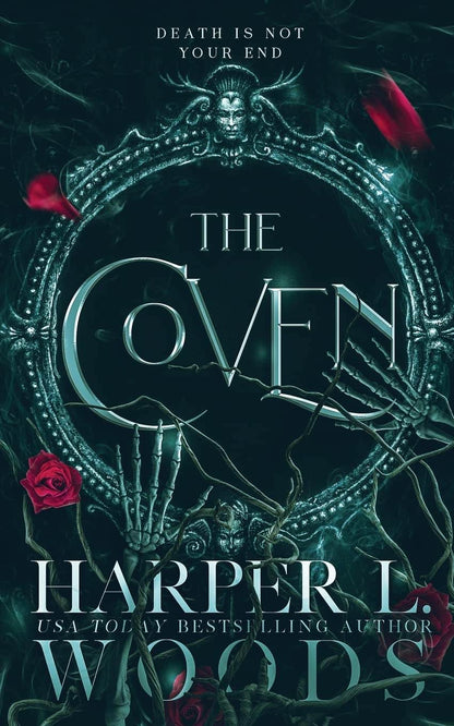 The Coven by Harper L Woods, Adelaide Forrest - BooksAdora