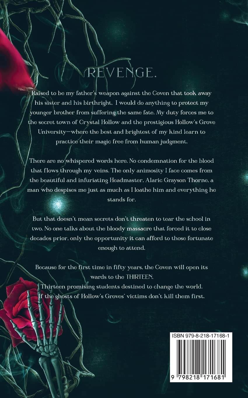 The Coven by Harper L Woods, Adelaide Forrest - BooksAdora