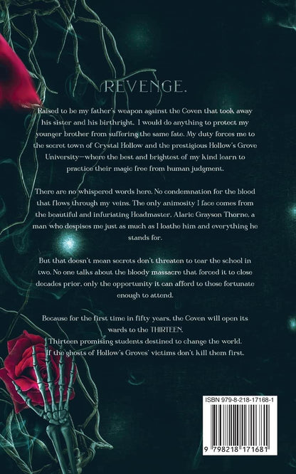 The Coven by Harper L Woods, Adelaide Forrest - BooksAdora