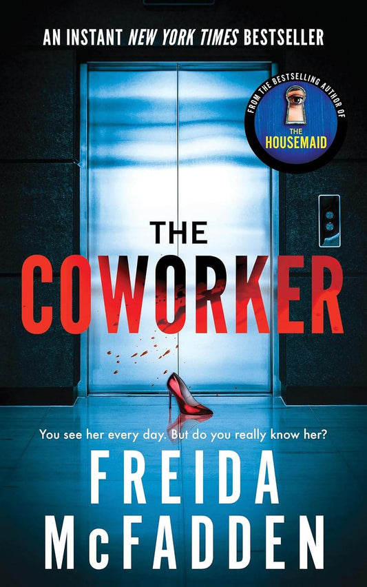 The Coworker by Freida Mcfadden - BooksAdora