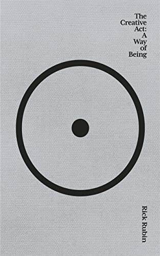 The Creative Act - BooksAdora