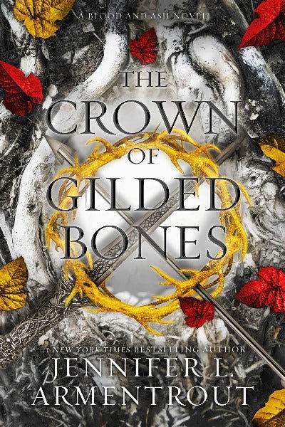 The Crown of Gilded Bones - by Jennifer L. Armentrout - BooksAdora