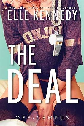 The Deal by Elle Kennedy - BooksAdora