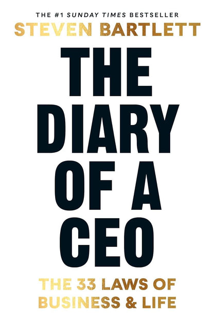 The Diary of a CEO - BooksAdora