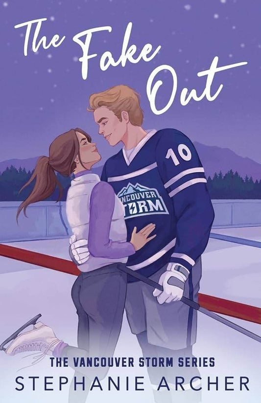 The Fake Out by Stephanie Archer - BooksAdora