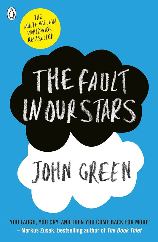 The Fault in Our Stars by John Green - BooksAdora