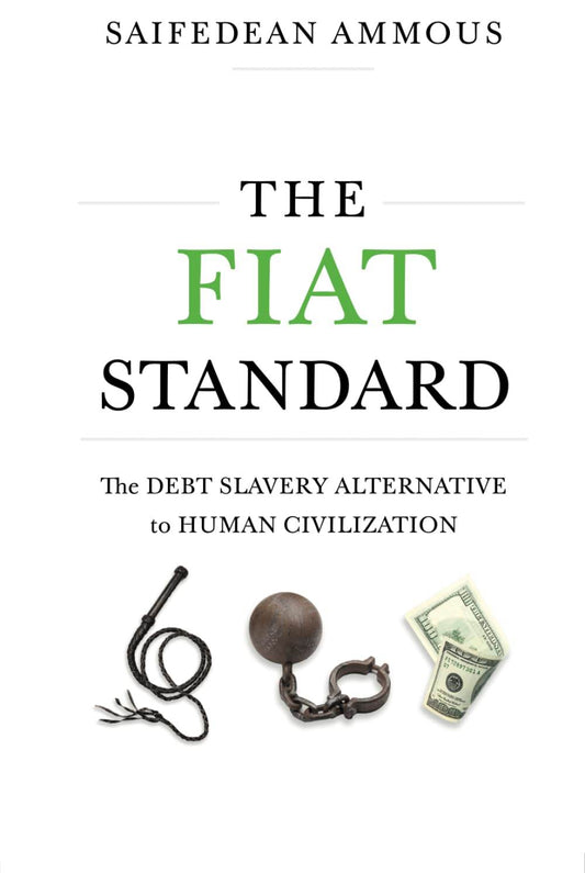 The Fiat Standard - BooksAdora