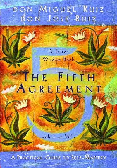 The Fifth Agreement - BooksAdora