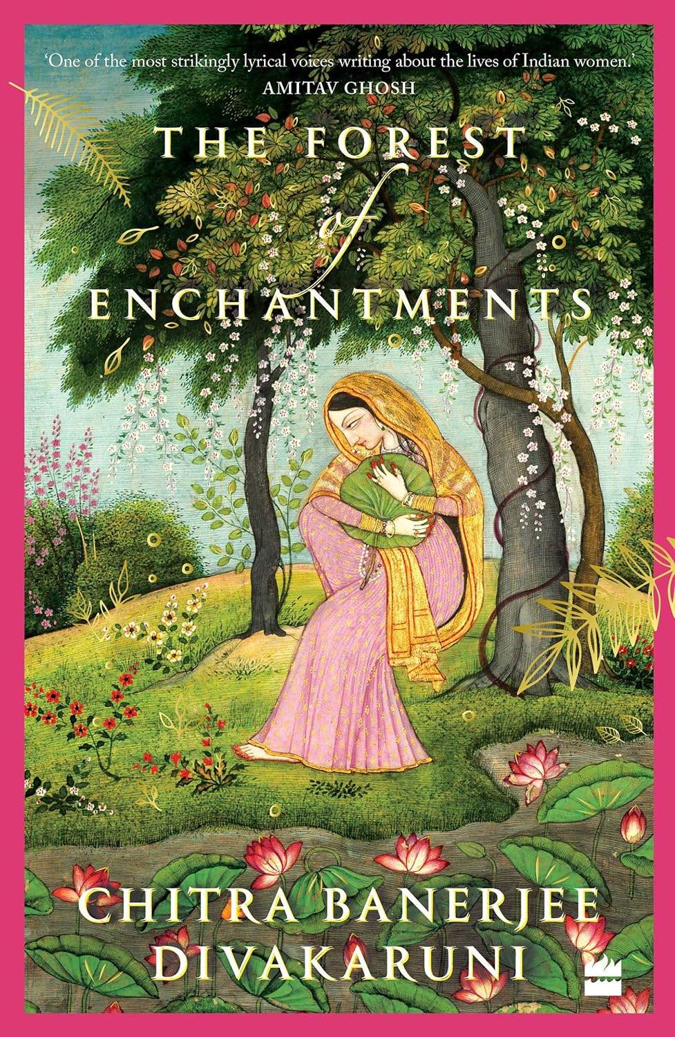 The Forest of Enchantments by Chitra Banerjee - BooksAdora