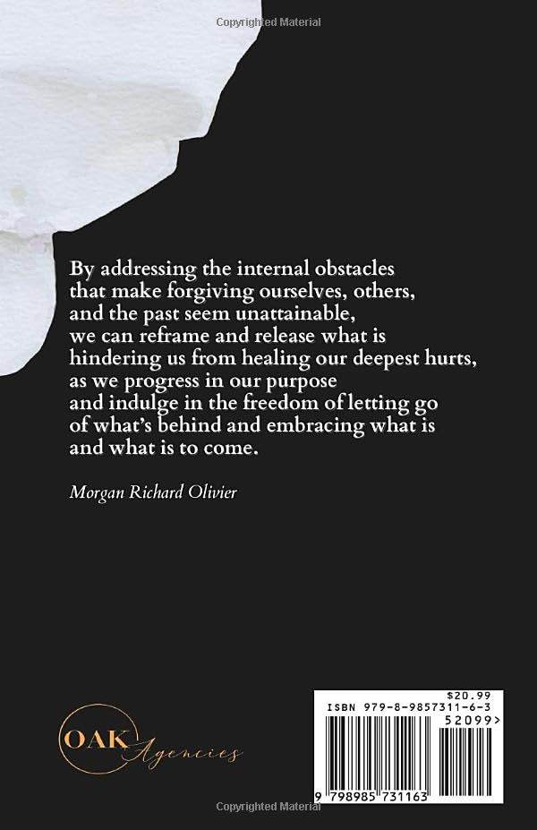 The Freedom of Forward by Morgan Richard Olivier - BooksAdora