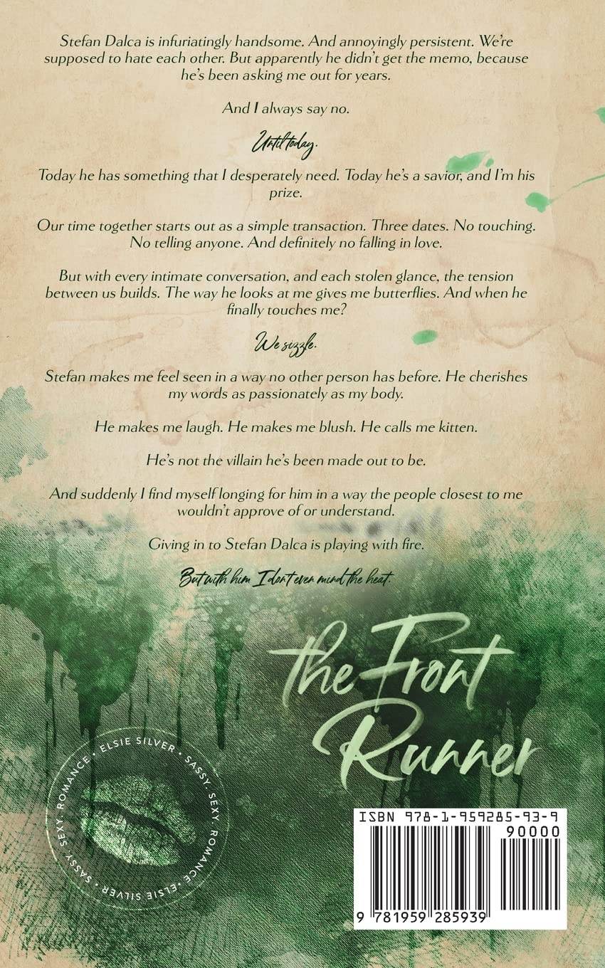 The Front Runner - BooksAdora