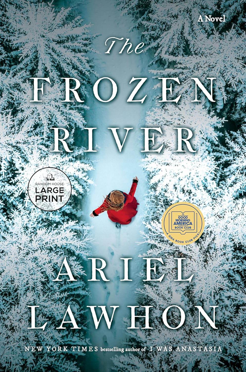The Frozen River - BooksAdora