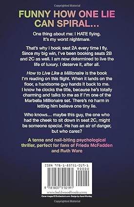 The Girl in Seat 2A by Diana Wilkinson - BooksAdora