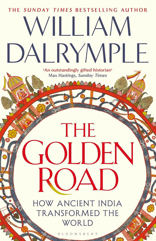 The Golden Road - BooksAdora