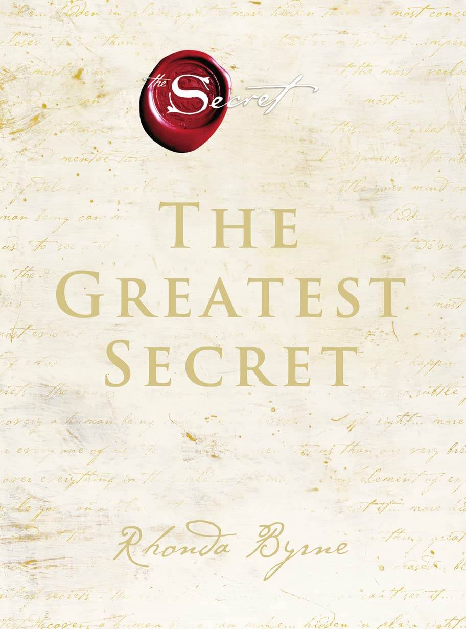 The Greatest Secret by Rhonda Byrne - BooksAdora
