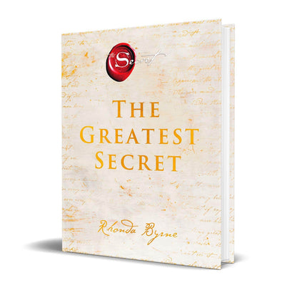 The Greatest Secret by Rhonda Byrne - BooksAdora