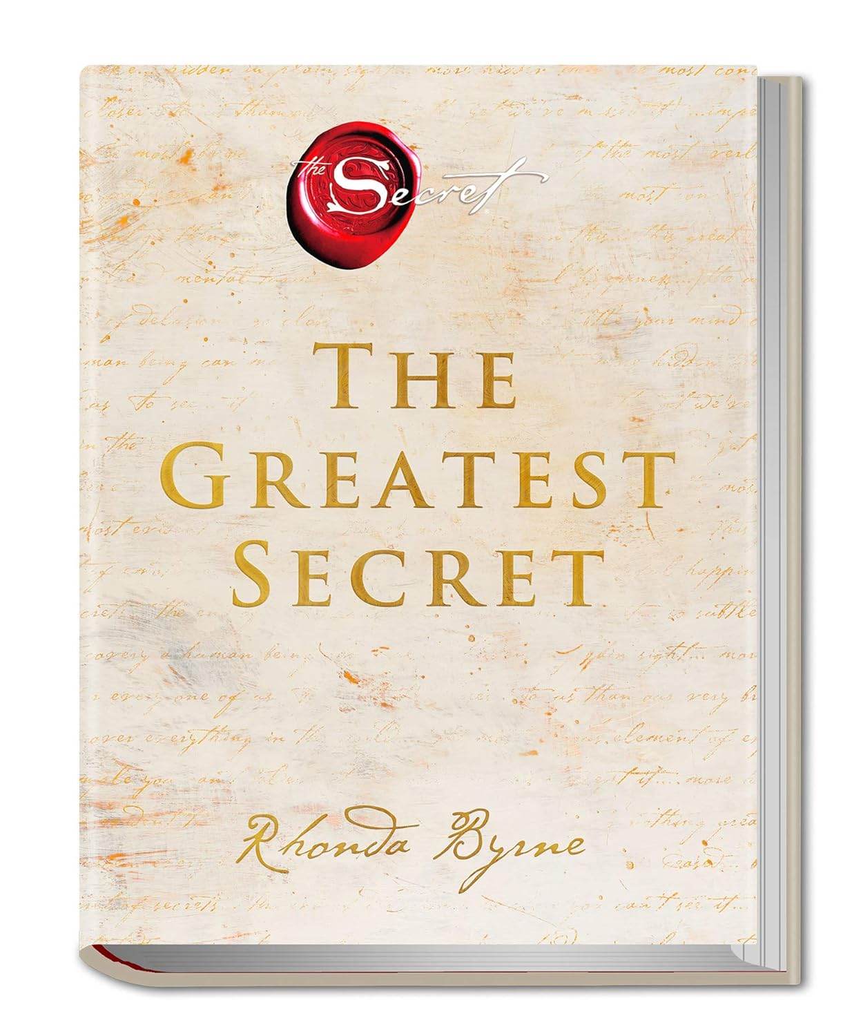 The Greatest Secret by Rhonda Byrne - BooksAdora