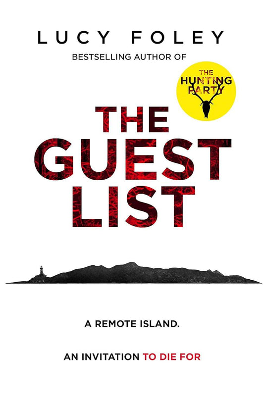 The Guest List by Lucy Foley - BooksAdora