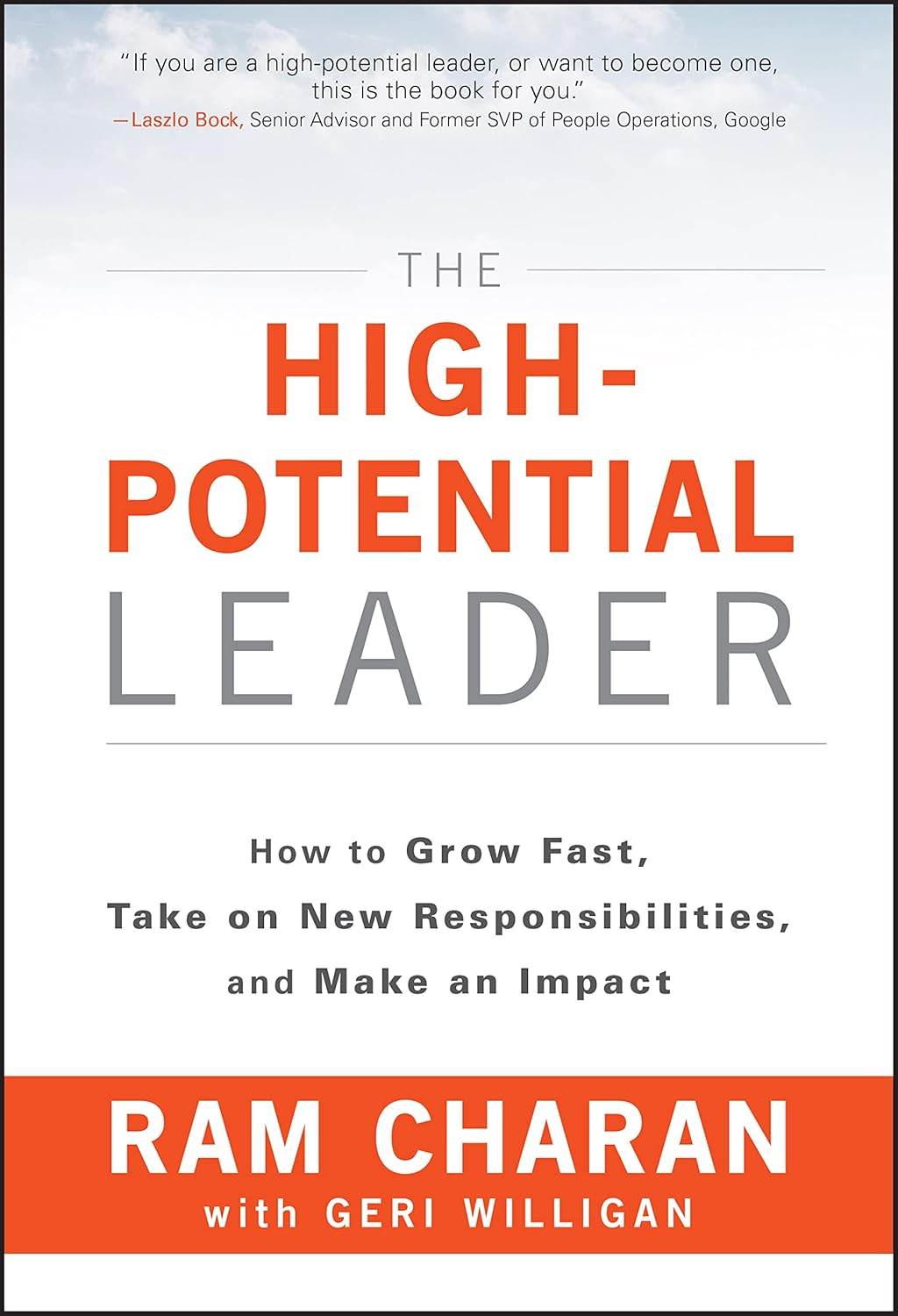 The High-Potential Leader - BooksAdora