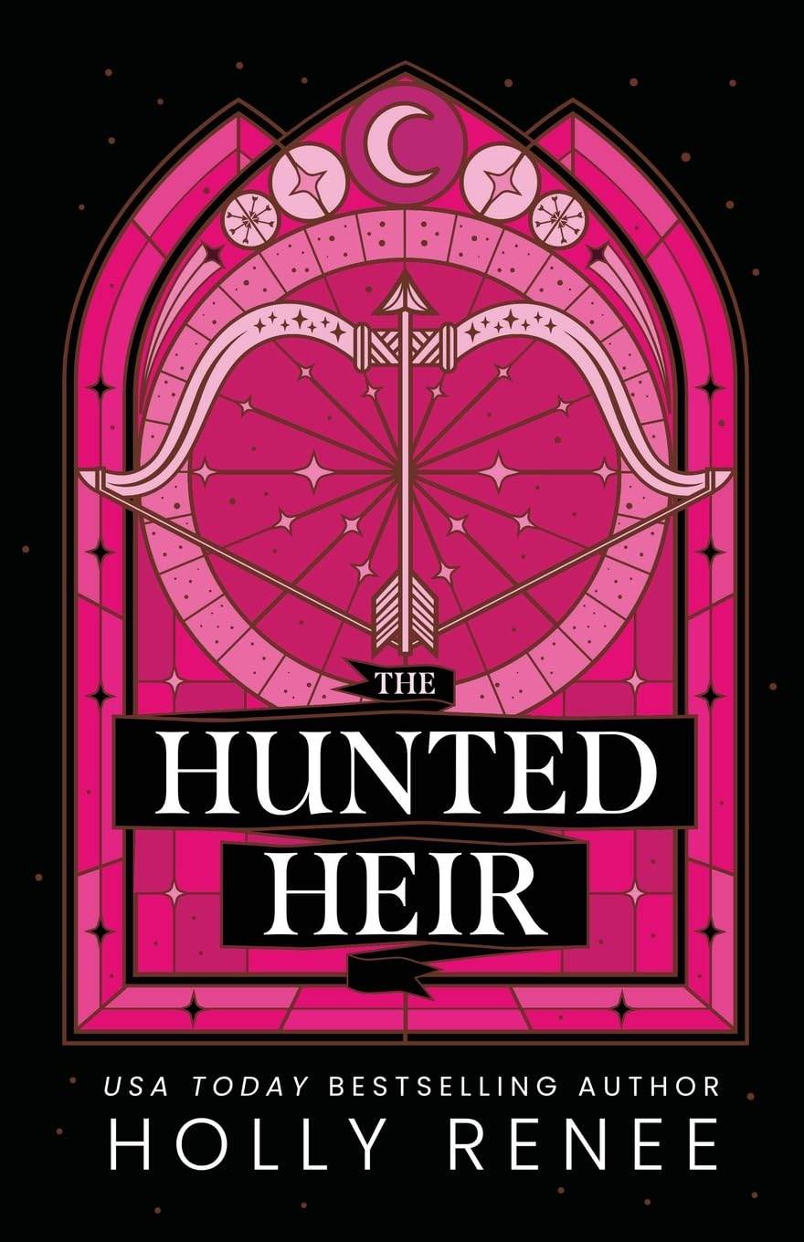 The Hunted Heir by Holly Renee - BooksAdora