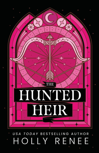 The Hunted Heir by Holly Renee - BooksAdora