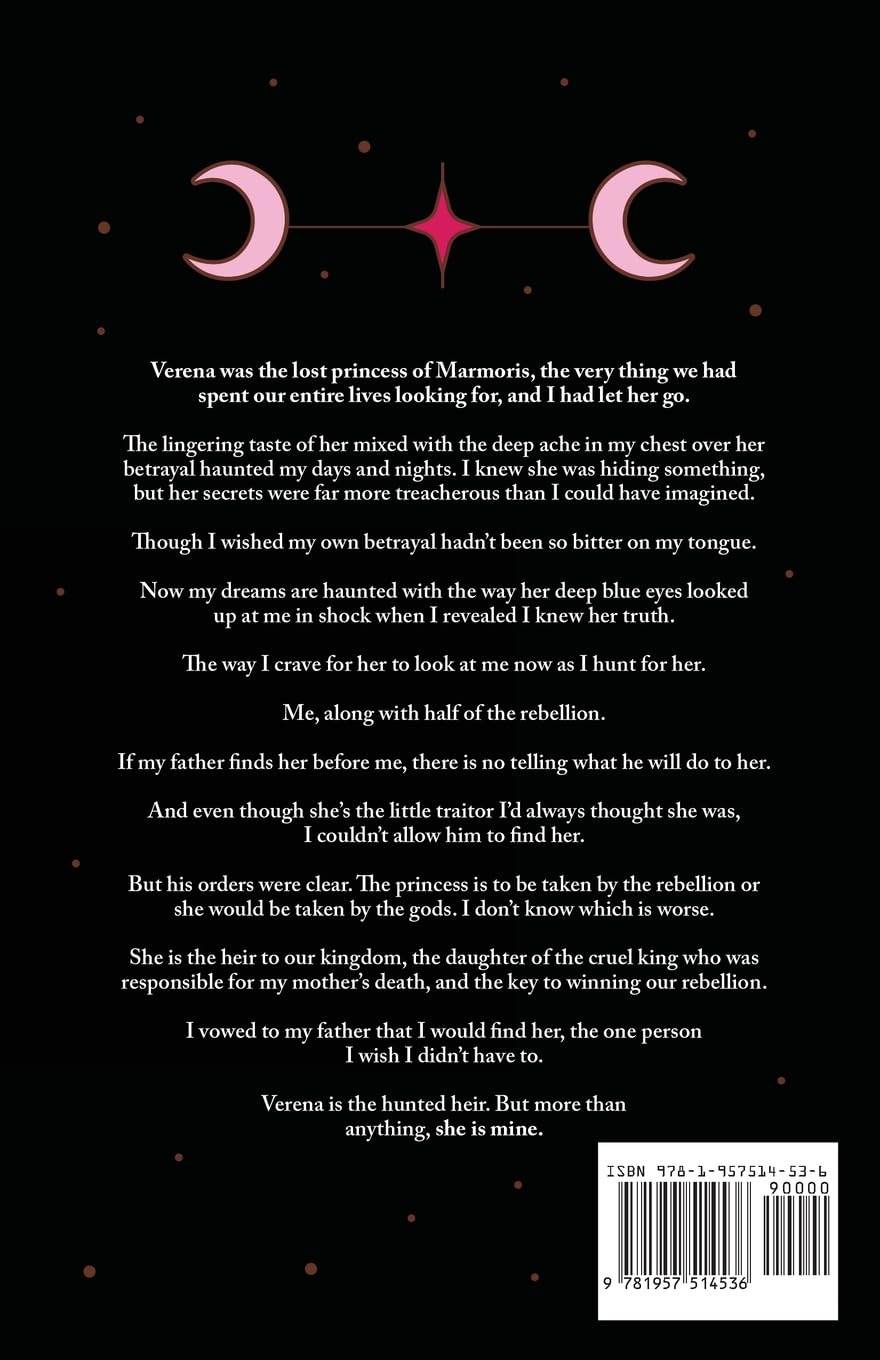 The Hunted Heir by Holly Renee - BooksAdora