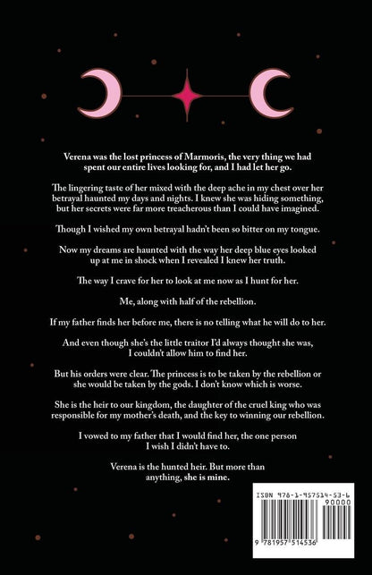 The Hunted Heir by Holly Renee - BooksAdora