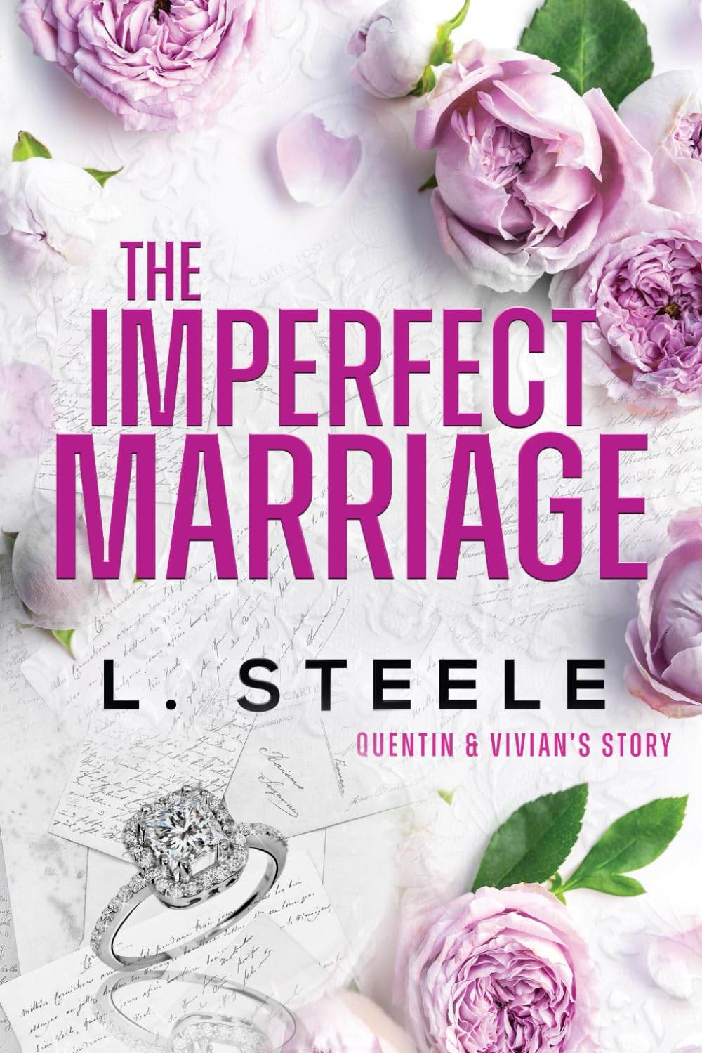 The Imperfect Marriage by Hariharan, Laxmi - BooksAdora