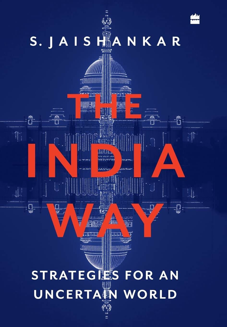 The Indian Way by S Jaishankar - BooksAdora