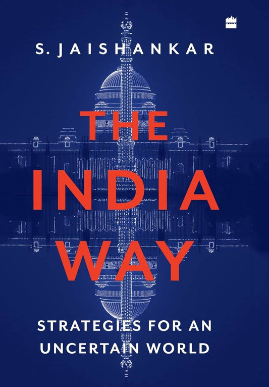 The Indian Way by S Jaishankar - BooksAdora