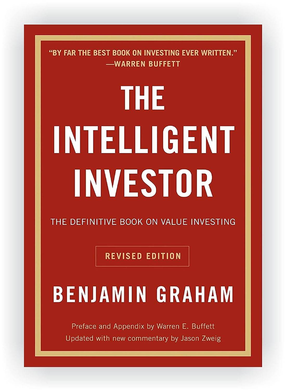 The Intelligent Investor by Benjamin Graham - BooksAdora