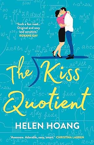 The Kiss Quotient by Helen Hoang - BooksAdora