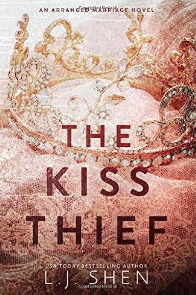 The Kiss Thief by L. J. Shen - BooksAdora
