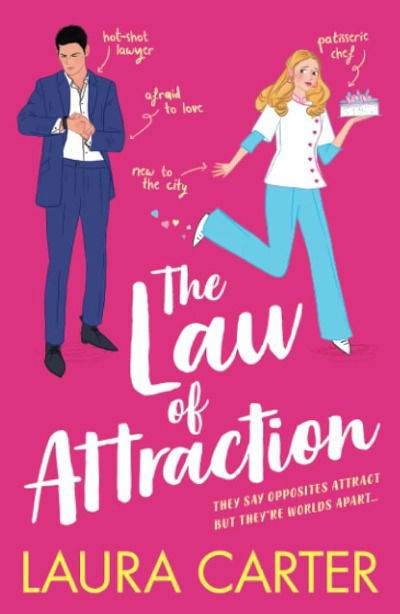 The Law of Attraction: Book 1 (Brits in Manhattan) by Laura Carter - BooksAdora