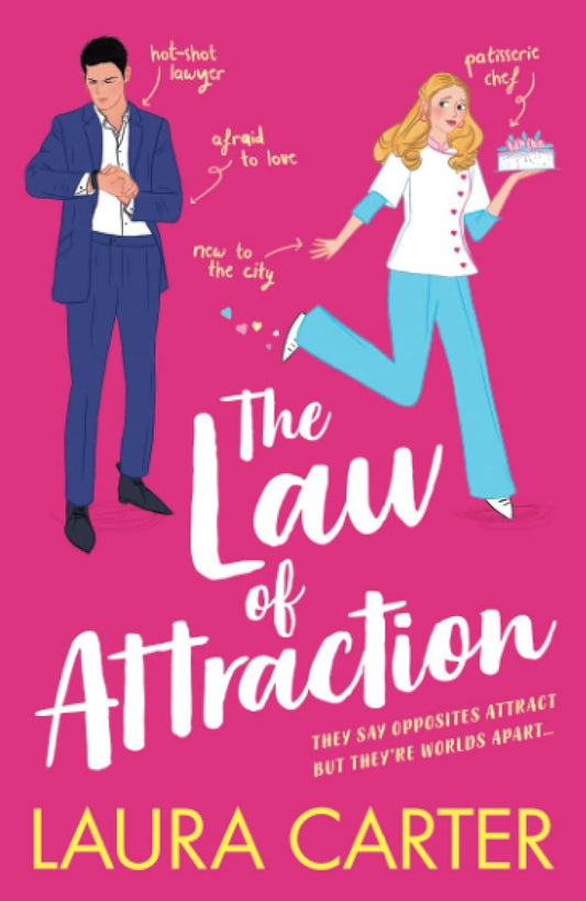 The Law of Attraction by Laura Carter - BooksAdora